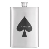 Schoppen Aangepaste kolf Flacon (Voorkant)