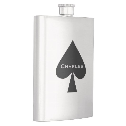 Schoppen Aangepaste kolf Flacon (Rechts)