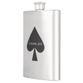 Schoppen Aangepaste kolf Flacon (Links)