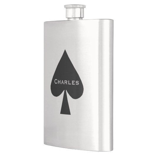 Schoppen Aangepaste kolf Flacon (Links)