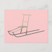 schoppen briefkaart (Voorkant)