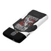 Schoppen en schitteren Case-Mate samsung galaxy hoesje (Onderkant)