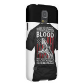 Schoppen en schitteren Case-Mate samsung galaxy hoesje (Back/Rechts)