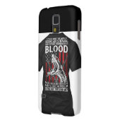 Schoppen en schitteren Case-Mate samsung galaxy hoesje (Achterkant Links)