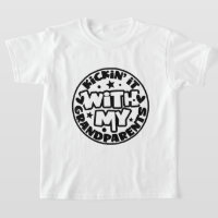 Schoppen met mijn grootouders