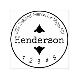 Schoppen symbool speciale elite tekst  zelfinktende stempel