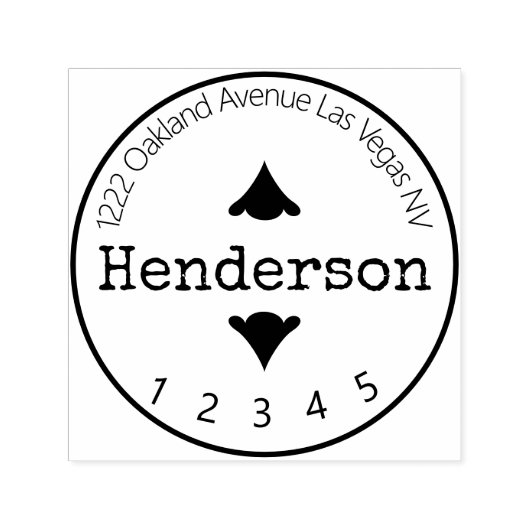 Schoppen symbool speciale elite tekst  zelfinktende stempel (Design)