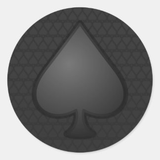 Schoppen Symbool Sticker