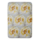 schoppen van wit tot geel badmat (Voorkant Verticaal)