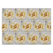 schoppen van wit tot geel tafelkleed (Voorkant (Horizontaal))