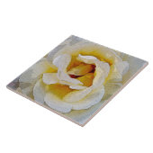 schoppen van wit tot geel tegeltje (Zijkant)