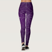 schoppen Webs Leggings (Achterkant)