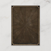 schoppenaas visitekaartje (Achterkant)