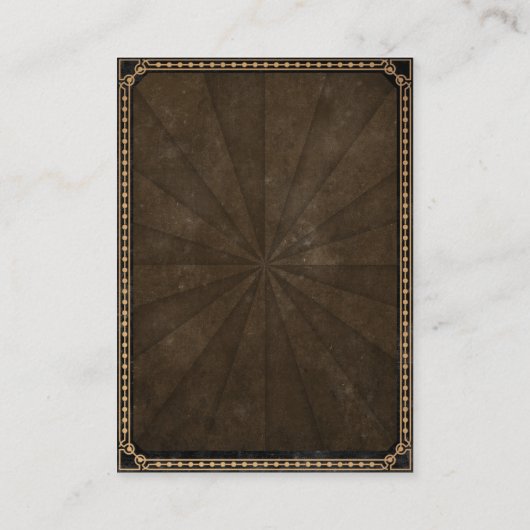  schoppenaas visitekaartje (Achterkant)