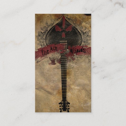 schoppenaas - visitekaartje (Voorkant)