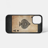 Schoppenaas werkkussen iPhone hoesje (Achterkant horizontaal)