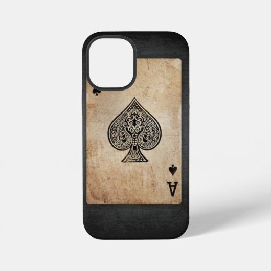 Schoppenaas werkkussen iPhone hoesje (Achterkant)