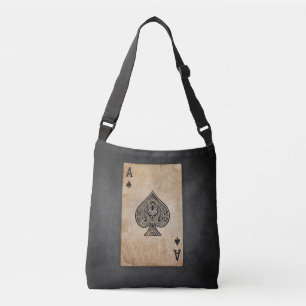 Schoppenaas werpkussen crossbody tas