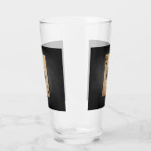 Schoppenaas werpkussen glas (Links)