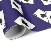 Schoppenaas wint Kaart Cadeaupapier (Rol Hoek)