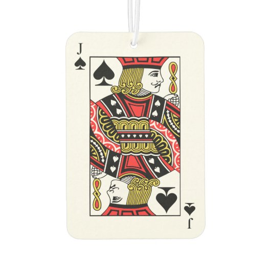 Schoppenboer Luchtverfrisser (Achterkant)