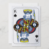 schoppenkaart (Voorkant)