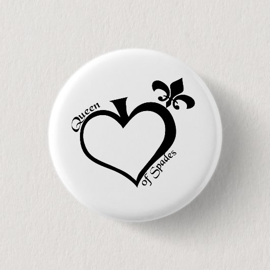 schoppenknop ronde button 3,2 cm (Voorkant)