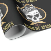 Schoppenkoning Cadeaupapier (Rol Hoek)