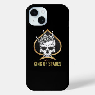 Schoppenkoning iPhone 15 Case