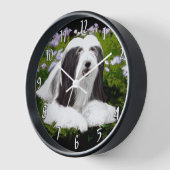 Schorige Collie Schilderij - Grappige Originele Ho (Hoek)
