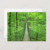 Schorpenbrug Briefkaart (Voorkant / Achterkant)