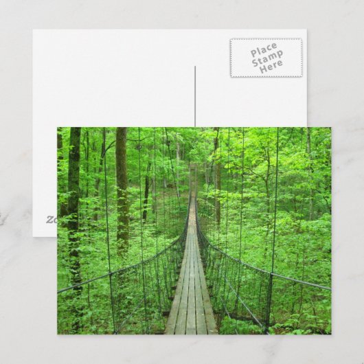 Schorpenbrug Briefkaart (Voorkant / Achterkant)