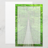 Schorpenbrug Briefpapier (Voorkant / Achterkant)