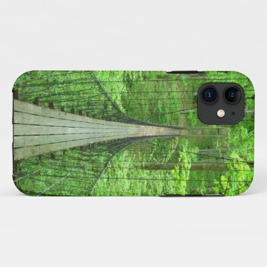 Schorpenbrug Case-Mate iPhone Case (Achterkant (horizontaal))