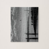 Schorpenbrug in Lissabon Legpuzzel (Verticaal)