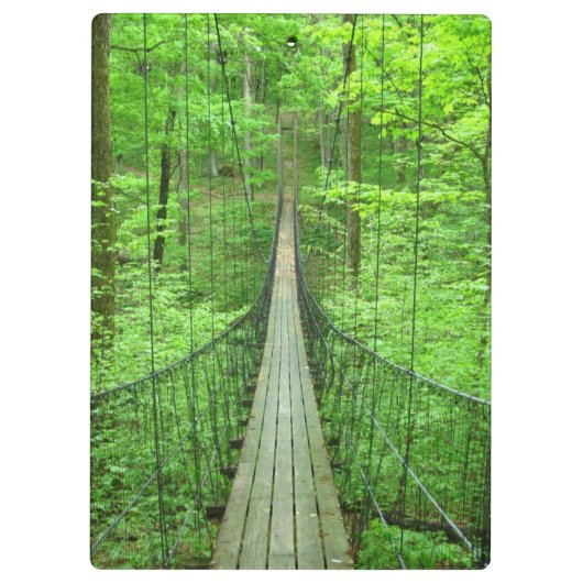 Schorpenbrug Klembord (Achterkant)