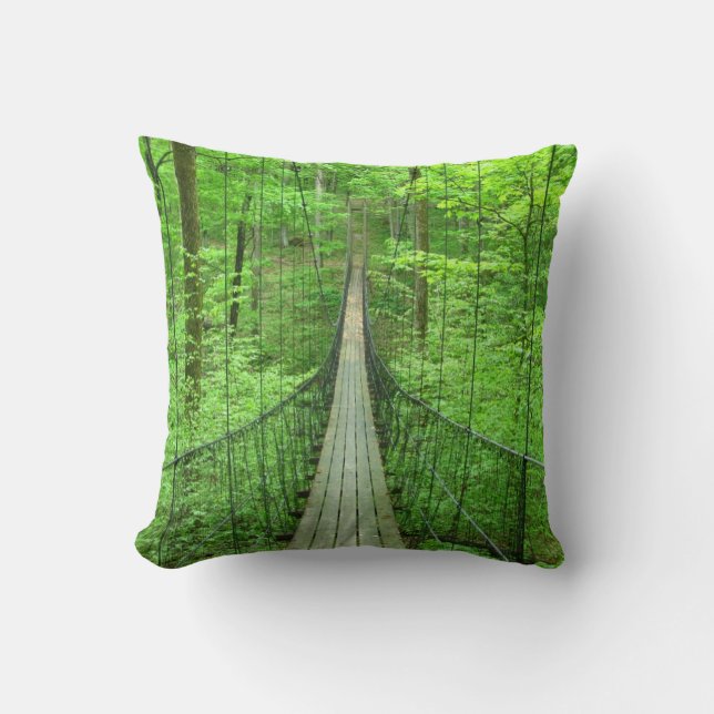 Schorpenbrug Kussen (Voorkant)
