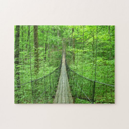 Schorpenbrug Legpuzzel (Horizontaal)