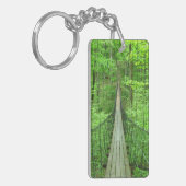 Schorpenbrug Sleutelhanger (Voorkant Links)