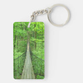 Schorpenbrug Sleutelhanger (achterkant)