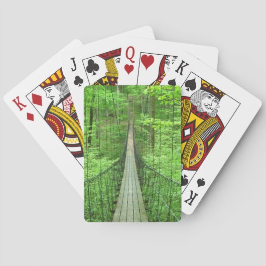 Schorpenbrug Speelkaarten (Achterkant)