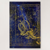 schorpio constellatie puzzel (Verticaal)