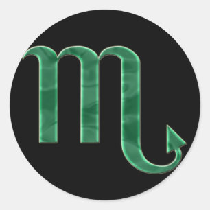 Schorpioen #3 Sticker