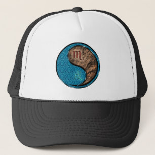 Schorpioen & Aard Hond Trucker Pet