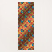 Schorpioen & Aarde Draak Yogamat (Achterkant)