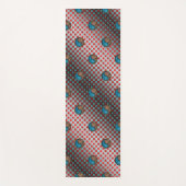 Schorpioen & Aarde Slang Yogamat (Voorkant)