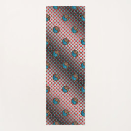 Schorpioen & Aarde Slang Yogamat