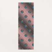 Schorpioen & Aarde Slang Yogamat (Achterkant)