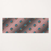 Schorpioen & Aarde Slang Yogamat (Voorkant (horizontaal))