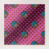 Schorpioen & Aardelijke Haan Legpuzzel (Horizontaal)